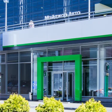 Изображение ŠKODA Мэйджор Авто Цветочный